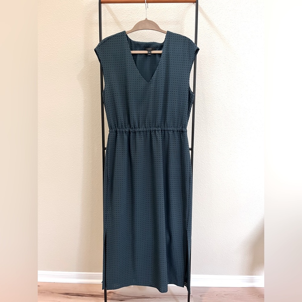 JCrew Midi Dress